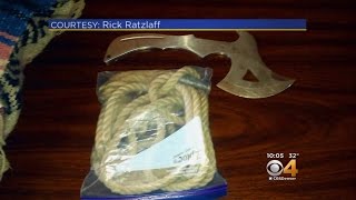 Storage Unit Auction Leads To Murder Evidence