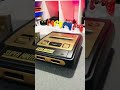 Super Nintendo GOLD Edition Restoration SNES #shorts