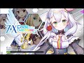 【哈姆手游試玩】《z x code overboost》美少女卡牌育成 遊戲介面解說