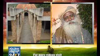 Seg 1 - Interview with Jaggi Vasudev - Enlightenment - Suvarna News