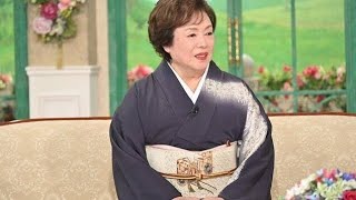 ＜佐久間良子＞おひとりさまの楽しみはママ友と月1回のマージャン　気ままな時間を満喫　「徹子の部屋」で