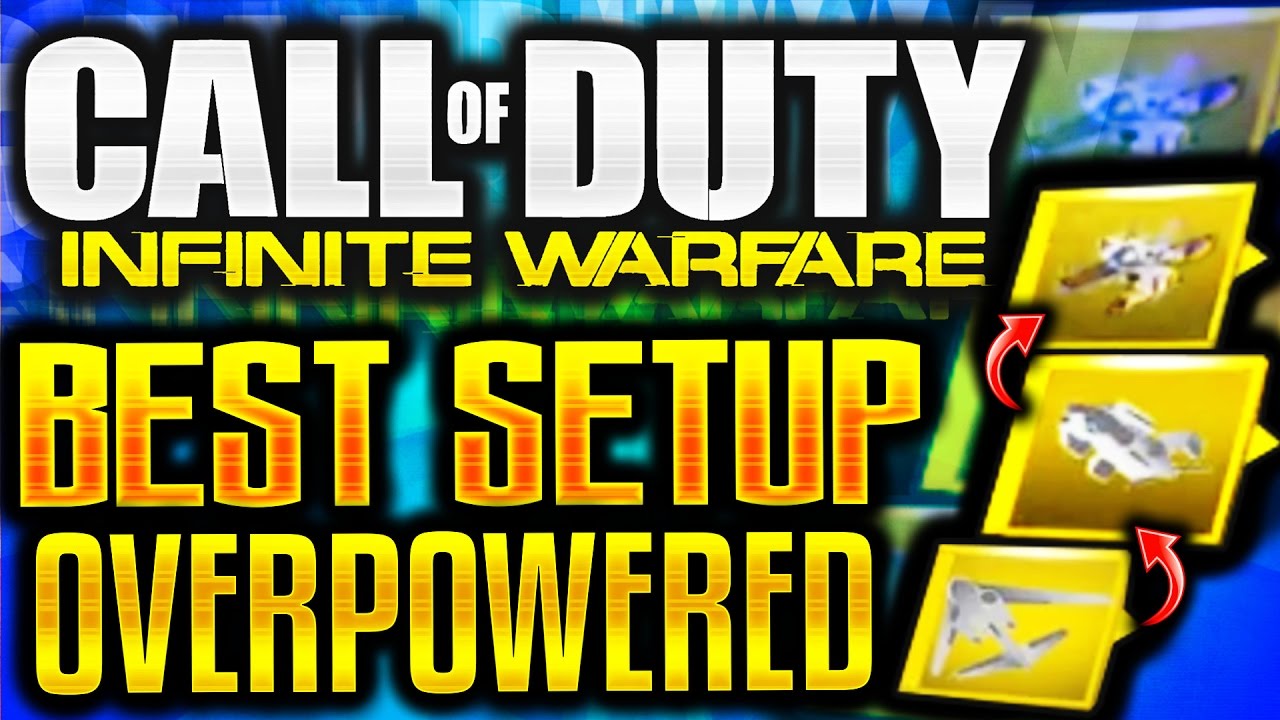 Infinite Warfare "BEST KILLSTREAKS" TO USE! "Most OVERPOWERED ...