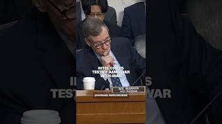Intel chiefs testify amid war with Iran