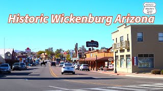 Historic Wickenburg Arizona - Wickenburg Arizona