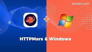 One stop HTTP proxy service provider! HTTPMars to set up proxies in Windows #http #proxy #socks5