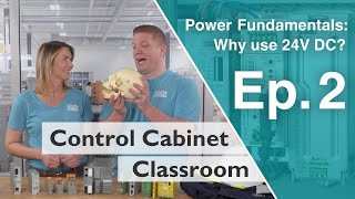 Power Fundamentals: Why is 24V DC Used?