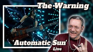 The Warning | Automatic Sun (Live P\u0026R) | Reaction