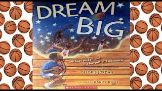 Dream Big ~ Read Aloud ~ Bedtime Stories ~ Children's Read Aloud ~