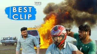 ଚାଲ୍ ମୋତେ  ଆଗ ଛକରେ Drop କରେ | Anubhav | Manoj Mishra | Best Clip # 5 | Abhaya | Odia Movie | TCP