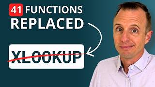 5 Excel Functions That Make 41 Others Obsolete