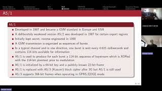 How to Break RC4, A5/1, and CRYPTO1