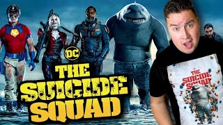 The Suicide Squad Is... (REVIEW)