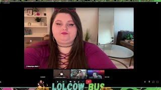 Amberlynn Reid Gets “FIRED” From The LCU Part 1