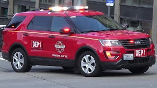 Seattle Fire Department - Structure Fire Response