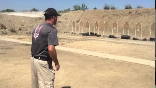 Bob Vogel - 15 yard Bill Drill