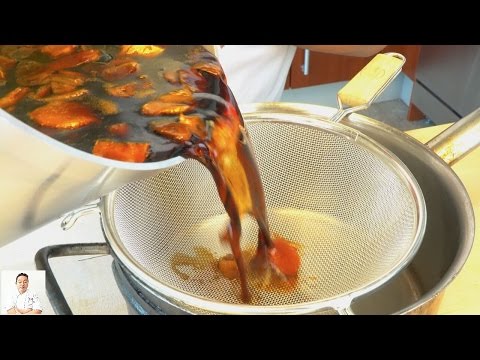 DIY Teriyaki Sauce #1 (Easy and Basic) - 1st of 5 Teriyaki Recipes DIY Teriyaki Sauce #1 (Easy and Basic) - 1st of 5 Teriyaki Recipes
