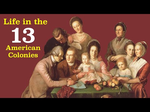 Which of the 13 colonies had the most slaves?