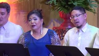 Mendi Gana -- Philippine Madrigal Singers Batch 97