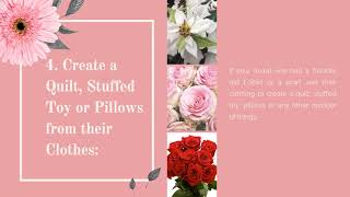 8 Ideas for Honoring the Memory of Loved one