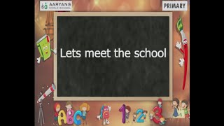 Lets meet the school BW