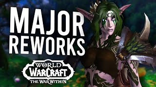 THIS Update Changes EVERYTHING In 11.1! Class Patch Notes And Major Reworks | The War Within