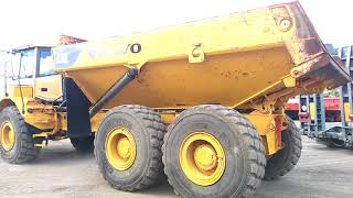 Volvo A30E