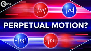 Perpetual Motion From Negative Mass?