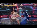 heihachi craziest electric combo in real match..