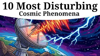 10 Cosmic Phenomena Scientists Still Can’t Explain (This Shouldn’t Exist)