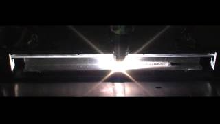 Panasonic TAWERS Robot welding aluminium