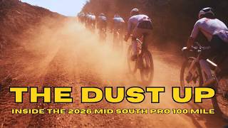 THE DUST UP : Inside the Mid South 2026 Pro Race