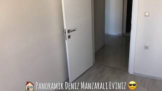 SAKARYA KARASU PANORAMİK DENİZ MANZARALI 2+1 80m YAZLIK