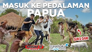 WASEDABOYS MASUK KE PEDALAMAN PAPUA! KETEMU SUKU DANI! | INDONESIA TRIP