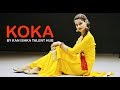 koka | khandaani shafakhana | sonakshi sinha , badshah, varun s | dance video by kanishka talent hub