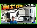 Never in HISTORY has this been done in an RV! 2025 Heritage Glen ROOST43 Home Style Fifth Wheel