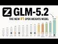 GLM 5.2 - The Top NEW Open Weights Model
