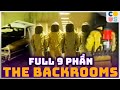 Tổng hợp 9 phần về The Backrooms của Kane Pixels trong 1 video