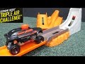 Triple Air Challenge Extreme Shoxx From Hot Wheels