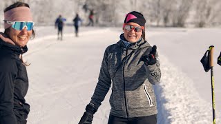 Snowplaza Langlaufreportage Tirol: Langlaufen in der Olympiaregion Seefeld