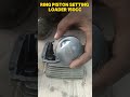 how to ring piston setting loader 150cc shortvideo viralshort short