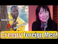 Why Are These Creepy Foreign Men in South Korea ?! feat. Jina Kim