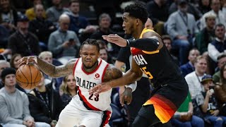Portland Trail Blazers vs Utah Jazz - Full Game Highlights | March 9, 2022 | 2021-22 NBA Season