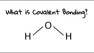 Covalent Bonding Explained! | IGCSE Chemistry
