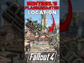 LEGENDARY SENTINEL'S PLASMACASTER LOCATION IN FALLOUT 4