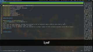latex snippets in vim