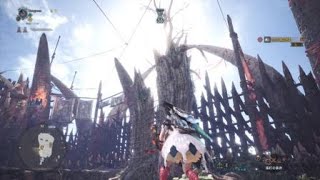 【MHW】モスはモスでもモスのモス 双剣 ソロ 1'32''46