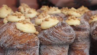 CRUFFIN CREATORS! | Mr. Holmes Bakehouse — SF