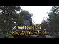 aquarium pond balajipuram temple madhya pradesh .