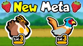 This Strawberry Team Is The New Meta in Super Auto Pets