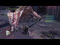 mhw iceborne giant tigrex ta lance 3 18